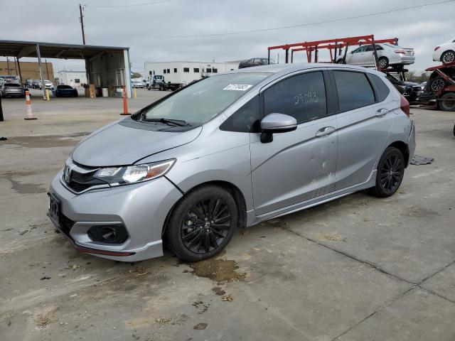 2020 HONDA FIT SPORT - 3HGGK5H66LM731355