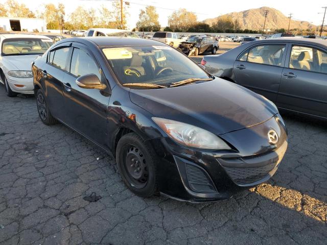 Salvage cars for sale from Copart Colton, CA: 2010 Mazda 3 I