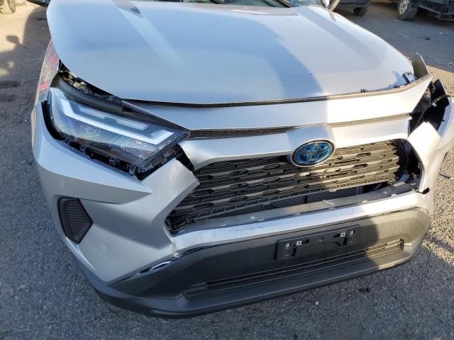 2022 TOYOTA RAV4 XLE - 4T3RWRFV3NU055011