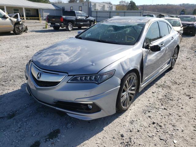2016 ACURA TLX ADVANC 19UUB3F71GA000418