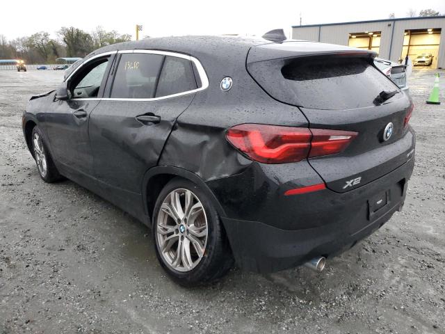 2022 BMW X2 SDRIVE2 WBXYH9C06N5U42418