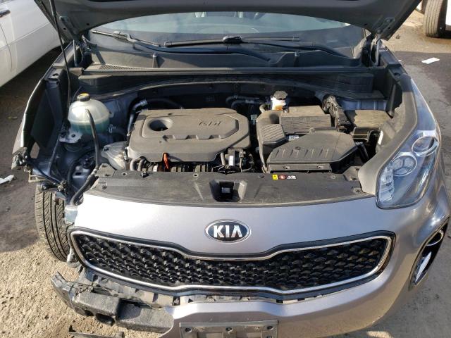KNDPNCAC6H7252185 KIA Sportage Ex