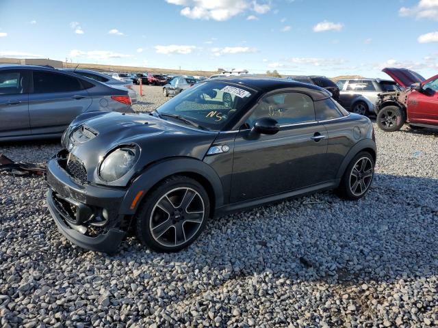 WMWSX3C51CT154732 Mini Cooper Coupe S