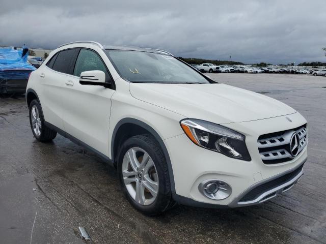 2018 MERCEDES-BENZ GLA 250 - WDCTG4EBXJJ450447