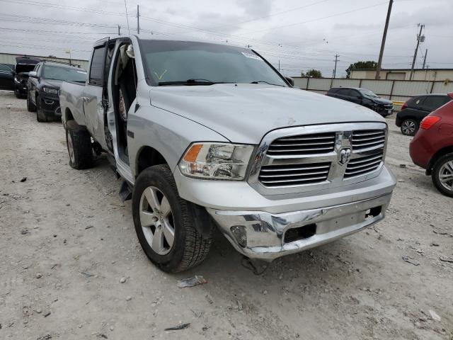 Lot #2508207323 2014 DODGE RAM salvage car