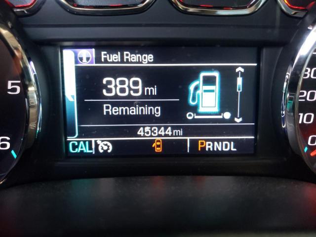 2018 CHEVROLET SILVER1500 3GCUKREC6JG613739