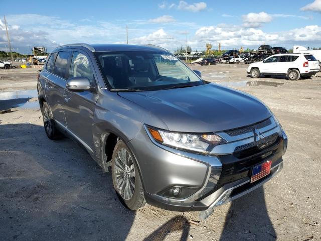 2020 Mitsubishi Outlander SE