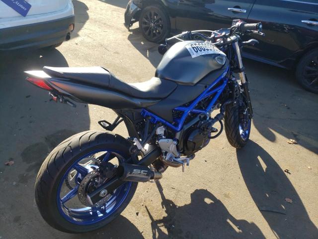 2022 SUZUKI SV650 A - JS1VP55B0N7100214