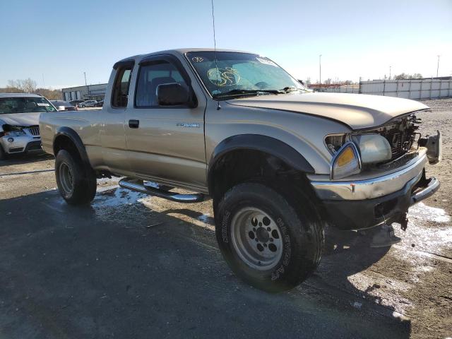 2002 Toyota Tacoma 