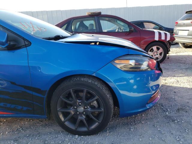 2016 DODGE DART SE - 1C3CDFAA2GD591757