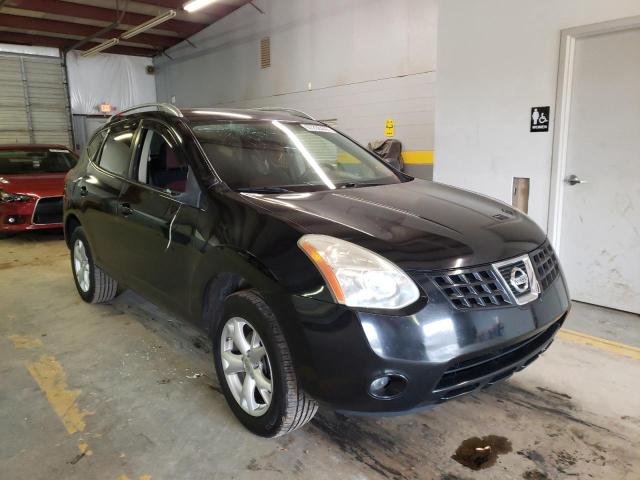Salvage cars for sale from Copart Mocksville, NC: 2009 Nissan Rogue S