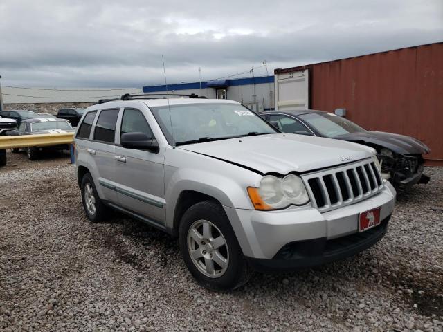 Jeep salvage cars for sale: 2009 Jeep Grand Cherokee