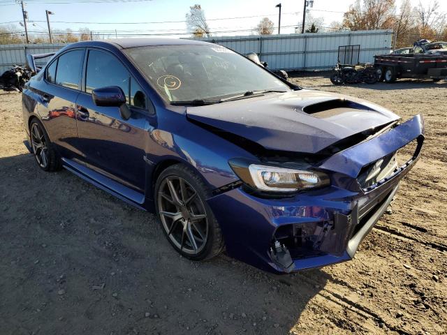 2017 Subaru WRX Limited