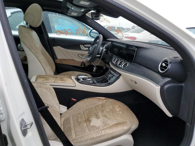 2017 MERCEDES-BENZ E 43 4MATI WDDZF6EB1HA178708