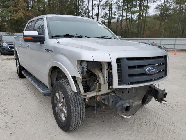 Salvage cars for sale from Copart Knightdale, NC: 2013 Ford F150 Super