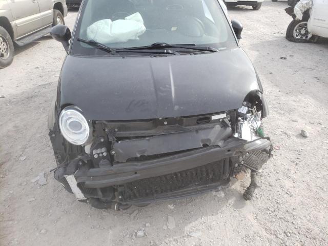 2017 FIAT 500 ABARTH 3C3CFFFH1HT542691