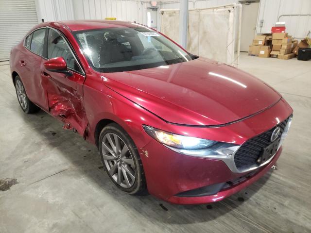 Vehiculos salvage en venta de Copart Avon, MN: 2020 Mazda 3 Select