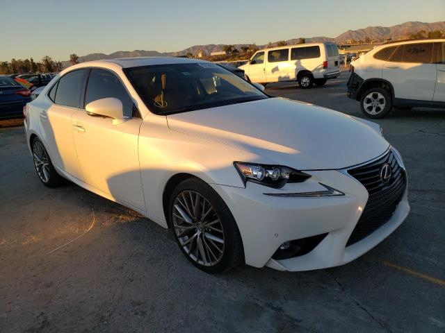 2015 LEXUS IS 250 - JTHBF1D26F5057273