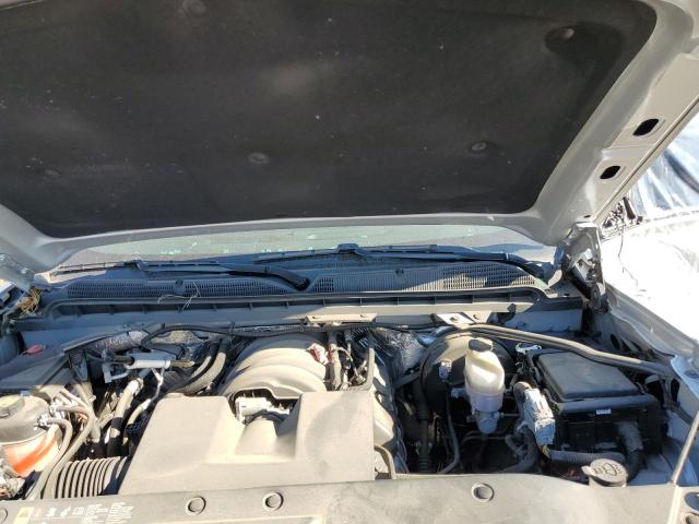 2018 CHEVROLET 1500 SILVE - 1GCVKREH7JZ243725