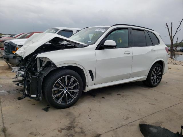 2020 BMW X5 sDrive40i