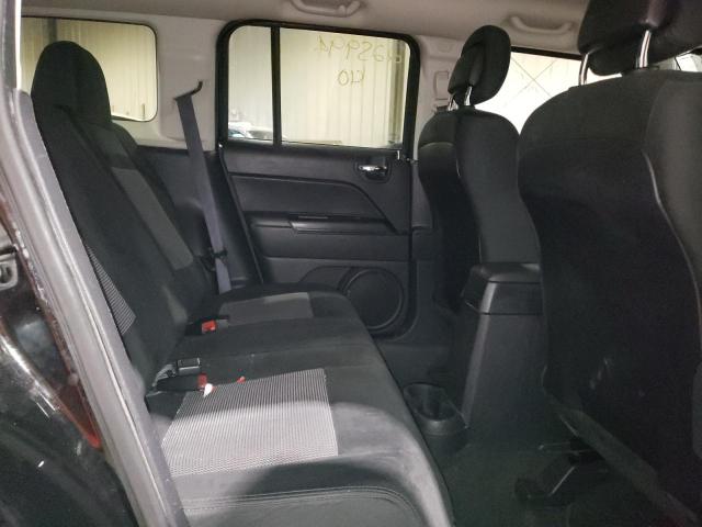 2016 JEEP PATRIOT 1C4NJRAB4GD726048