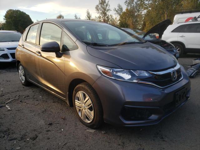 2020 HONDA FIT - 3HGGK5H49LM717223