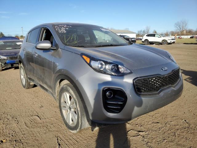 2019 KIA Sportage L for sale in Columbia Station, OH