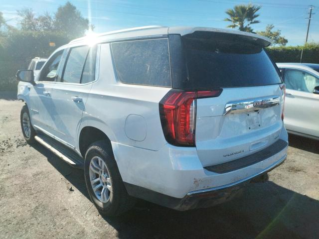 2021 GMC YUKON 1GKS2BKD4MR488633