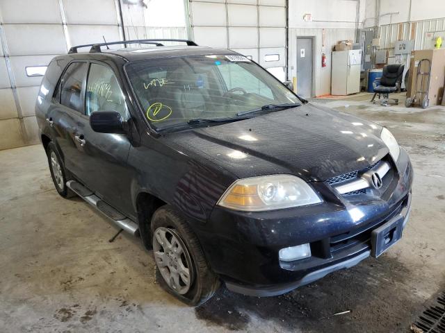 2004 Acura MDX Touring