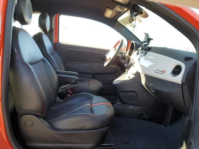 2015 FIAT 500 ELECTR 3C3CFFGE9FT598248