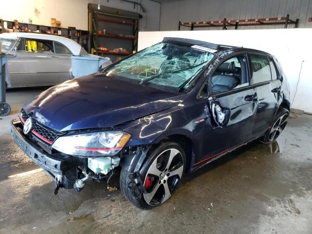 2016 VOLKSWAGEN GTI S/SE - 3VW4T7AU3GM024817