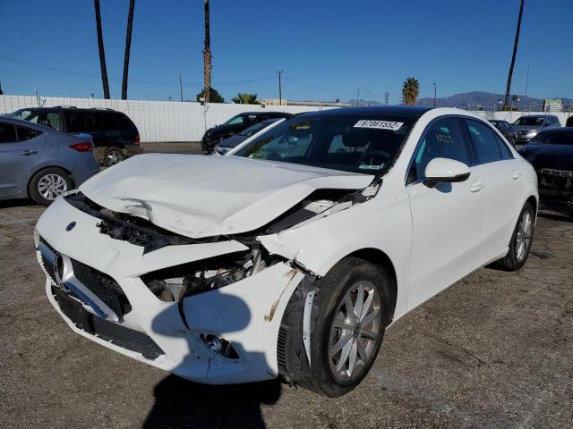 2019 MERCEDES-BENZ A 220 - WDD3G4EB4KW027170