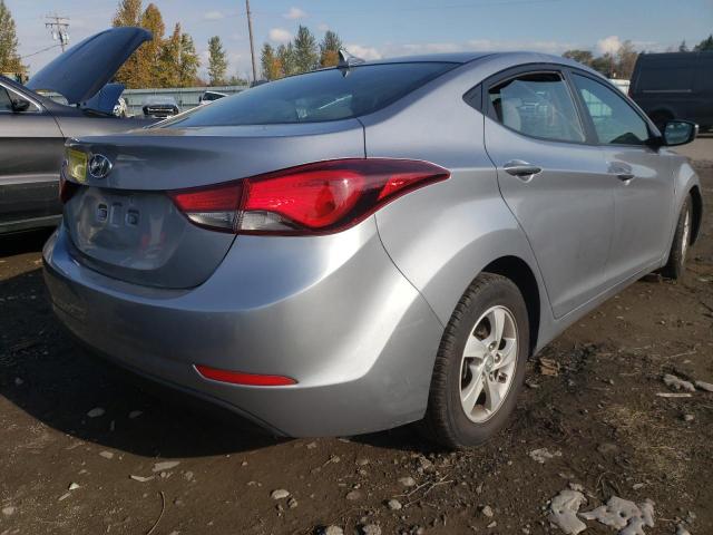 2015 HYUNDAI ELANTRA SE - 5NPDH4AEXFH621933