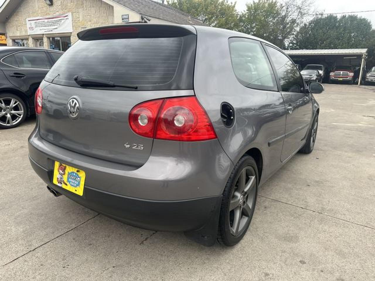 2009 Volkswagen Rabbit VIN: WVWBA71K59W036856 Lot: 67505382