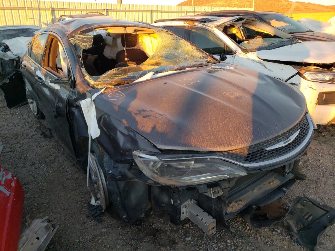 CHRYSLER 200 LIMITED