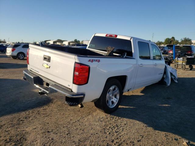 2018 CHEVROLET SILVER1500 3GCUKREC6JG613739