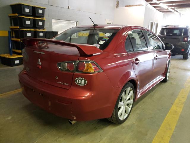2015 MITSUBISHI LANCER GT JA32U8FW4FU024387