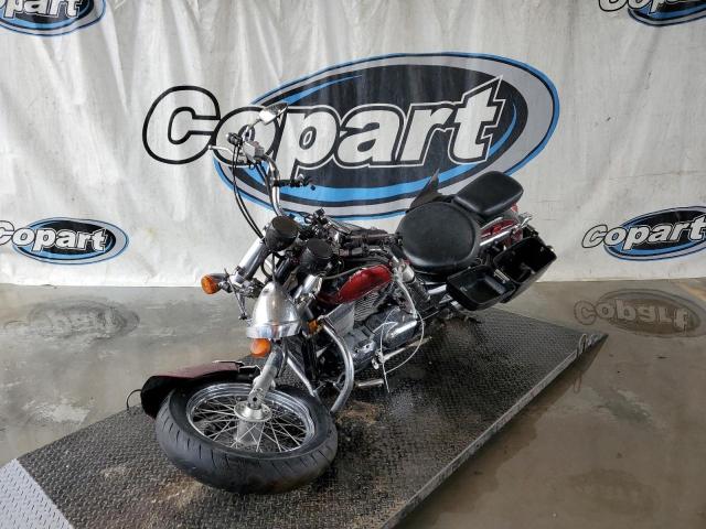 2005 HONDA VT750 CA JH2RC50355M105260