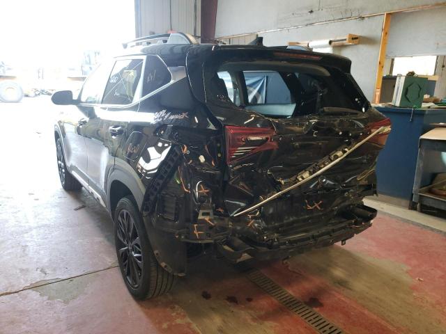 2022 KIA SELTOS NIG KNDEUCA2XN7254650