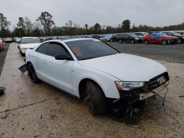 2016 AUDI A5 PREMIUM - WAUM2AFRXGA022967
