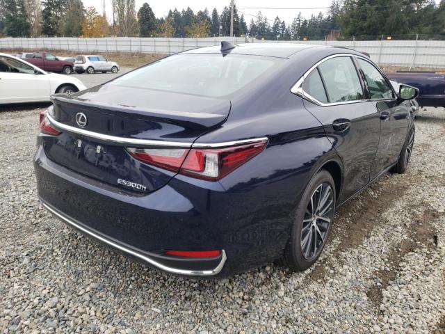 2023 LEXUS ES 300H BA 58ADA1C16PU026893