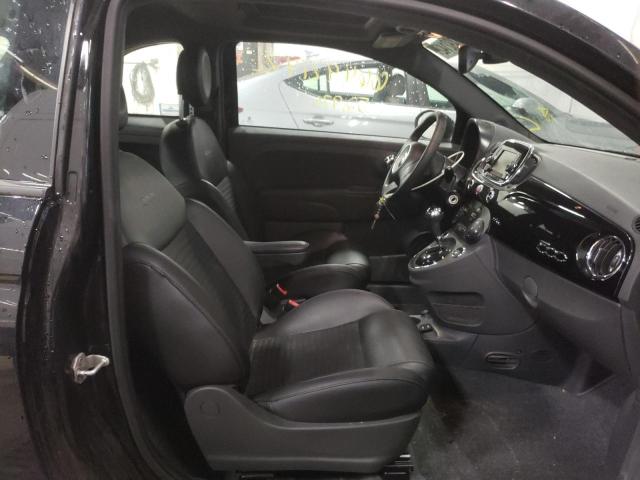 2016 FIAT 500 SPORT - 3C3CFFBR4GT184368
