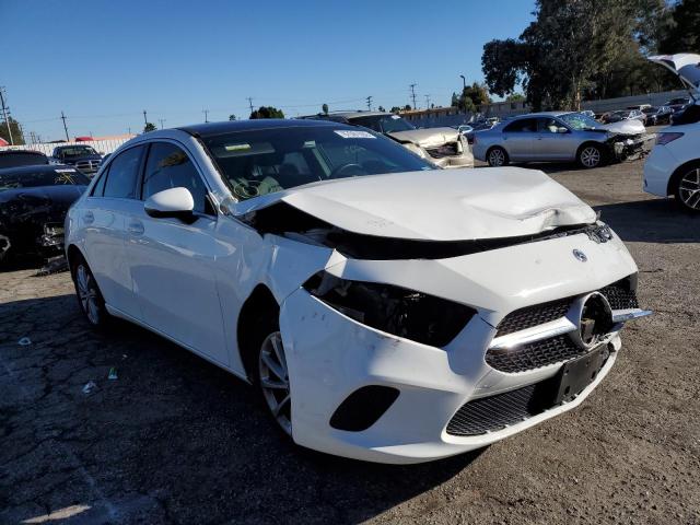 2019 MERCEDES-BENZ A 220 - WDD3G4EB4KW027170