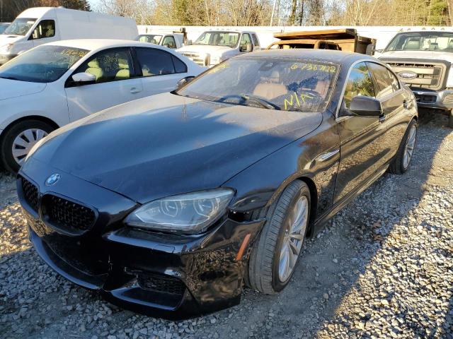 VIN WBA6B2C56DDG66740 2013 BMW 6 Series, 650 I no.2