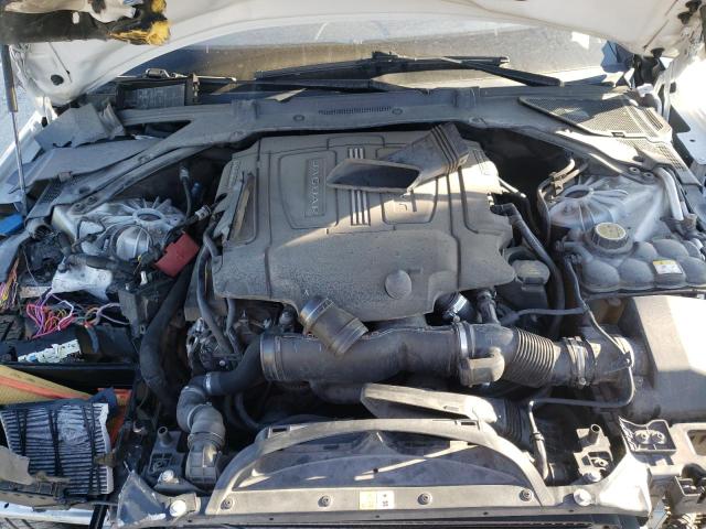 SAJBE4BV2GCY13747 Jaguar Xf Prestige