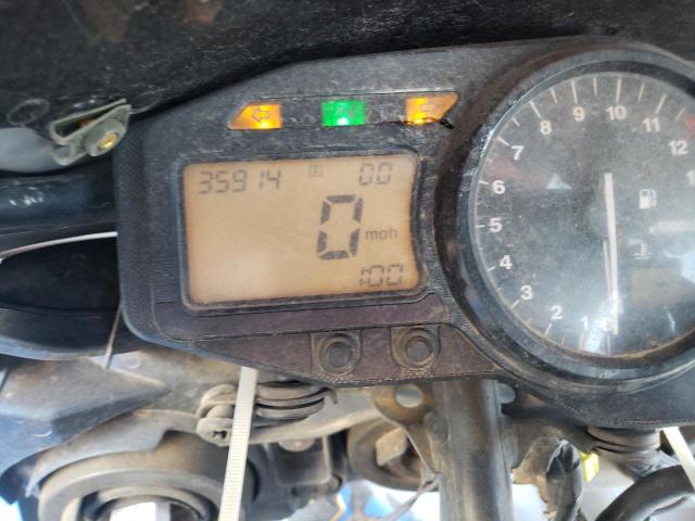 2003 HONDA CBR900 RR JH2SC50063M103991