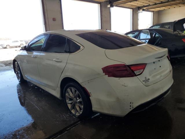 2015 CHRYSLER 200 LX - 1C3CCCFB5FN645774