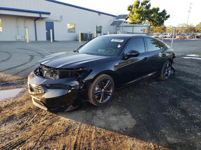 2023 ACURA INTEGRA A- 19UDE4H38PA002075