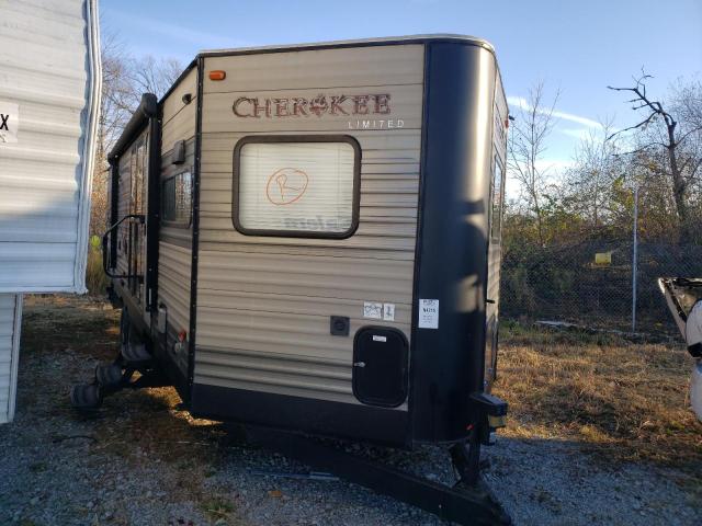 2017 Wildwood Cherokee en venta en Cicero, IN
