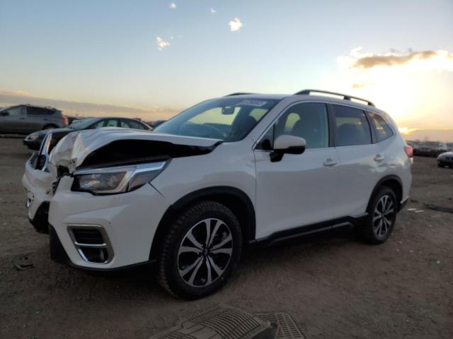 JF2SKAUC0MH422338 Subaru Forester Limited